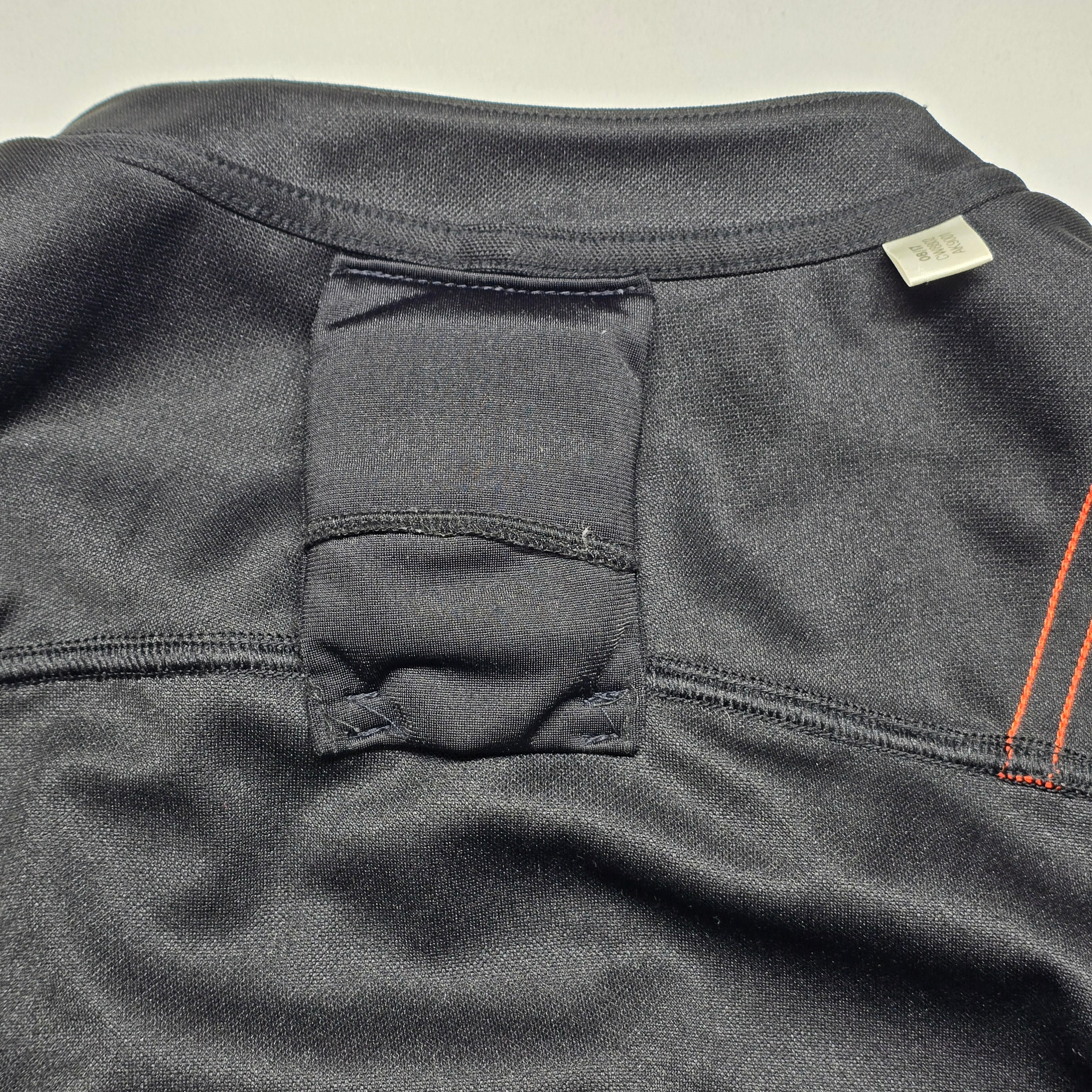 NZ Under 20's Player Issued Jersey - D12/Large