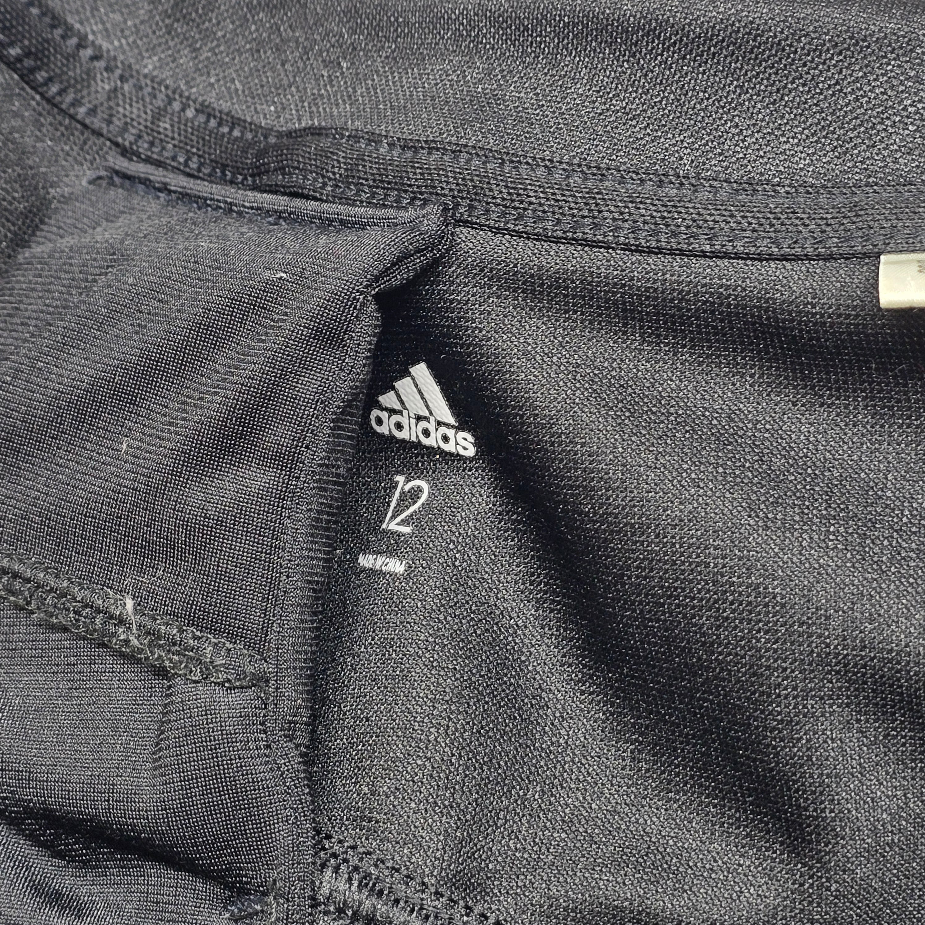 NZ Under 20's Player Issued Jersey - D12/Large