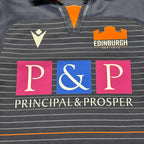 Edinburgh Rugby Jersey (Player Issued) - XL
