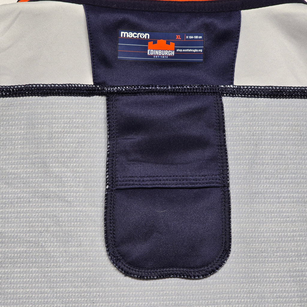Edinburgh Rugby Jersey (Player Issued) - XL