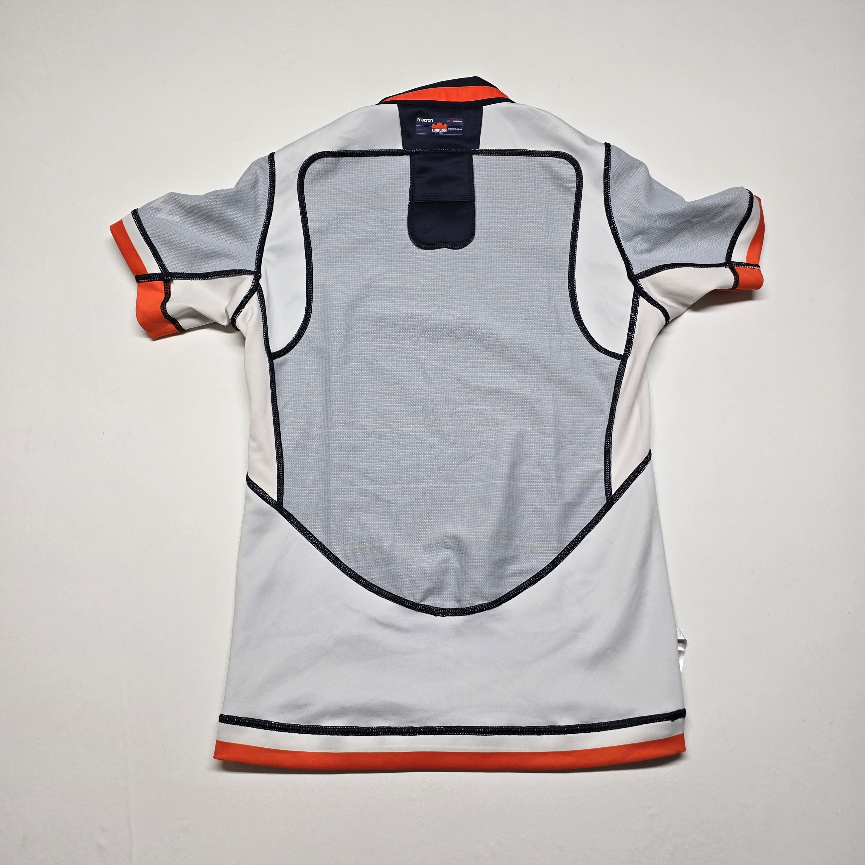 Edinburgh Rugby Jersey (Player Issued) - XL