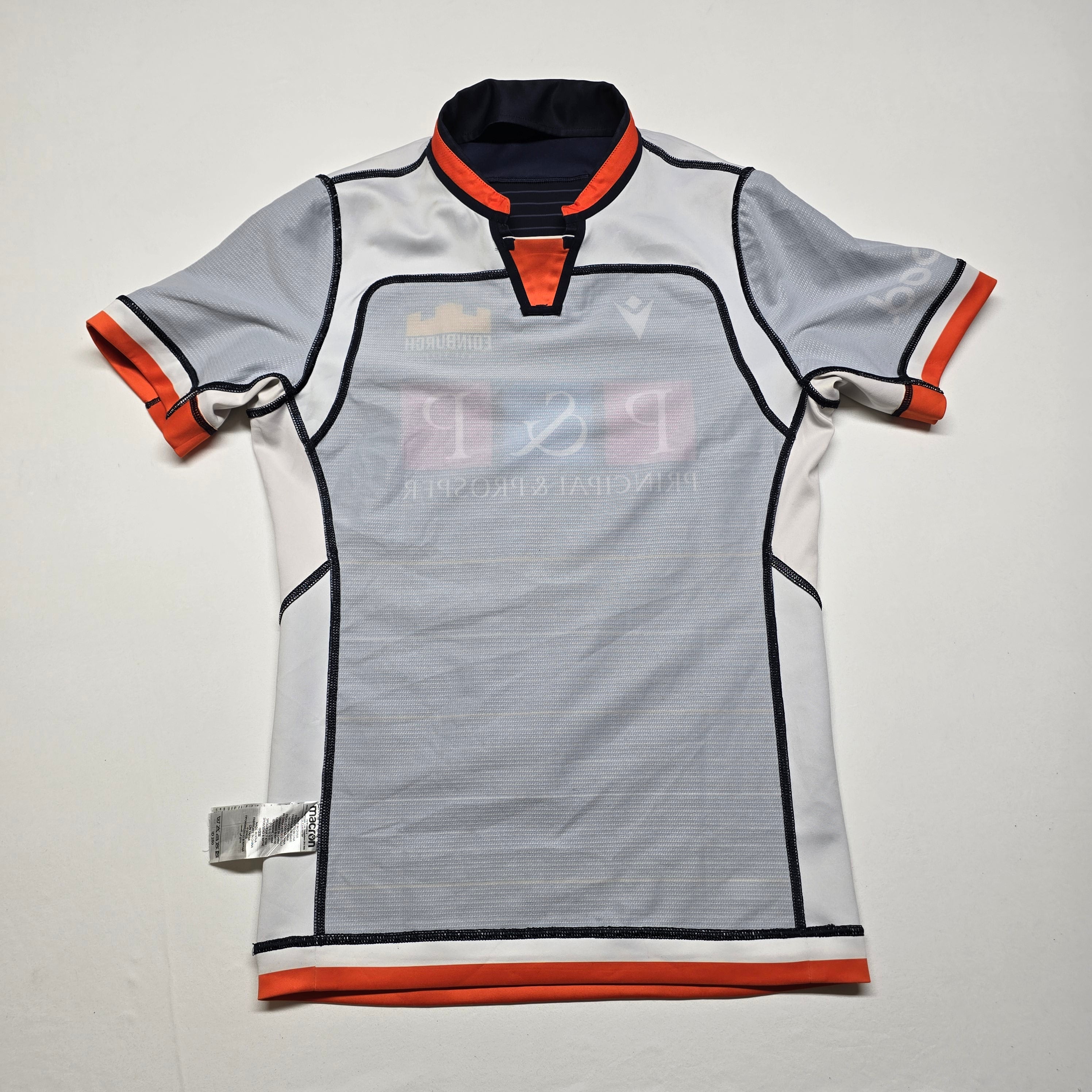 Edinburgh Rugby Jersey (Player Issued) - XL