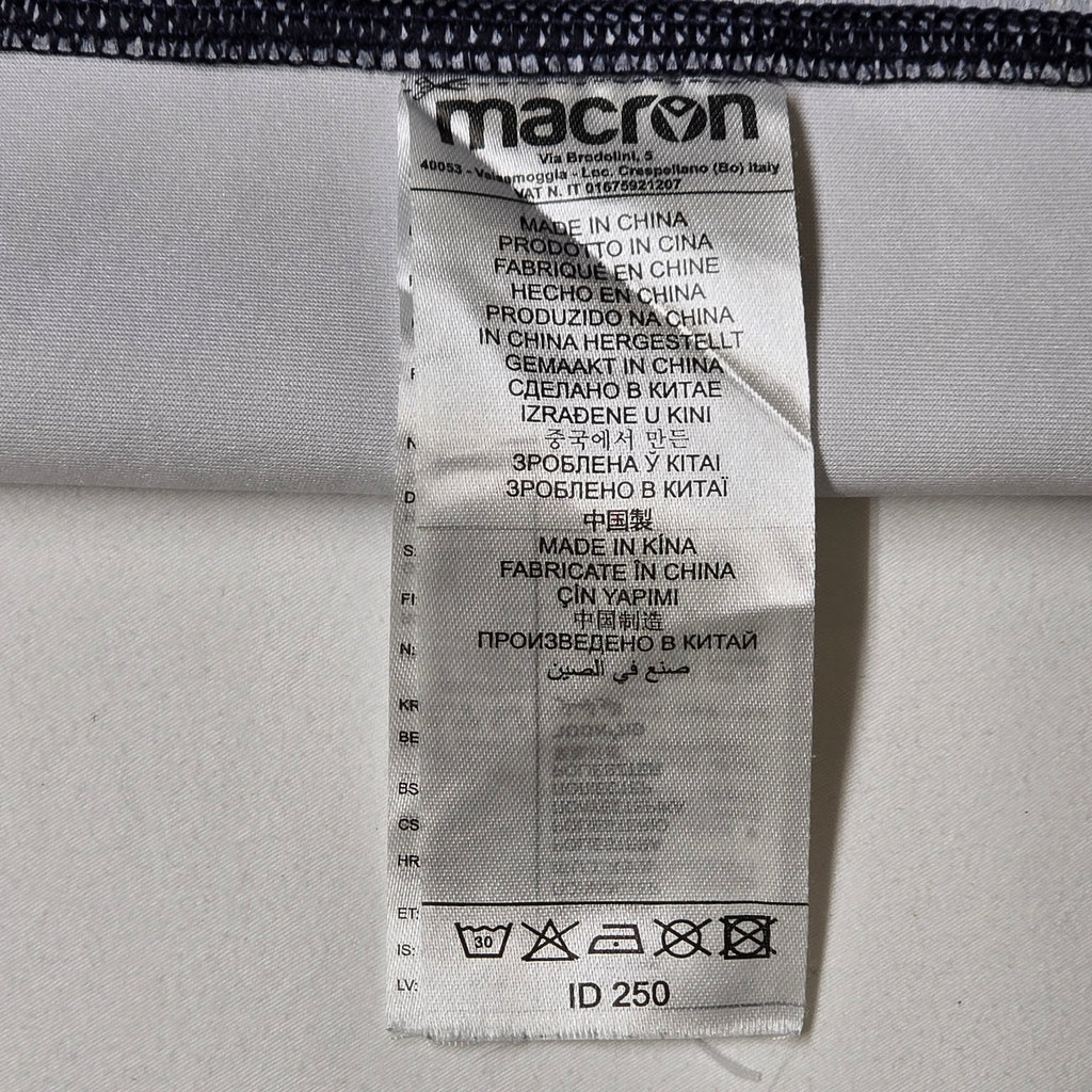 Edinburgh Rugby Jersey (Player Issued) - XL