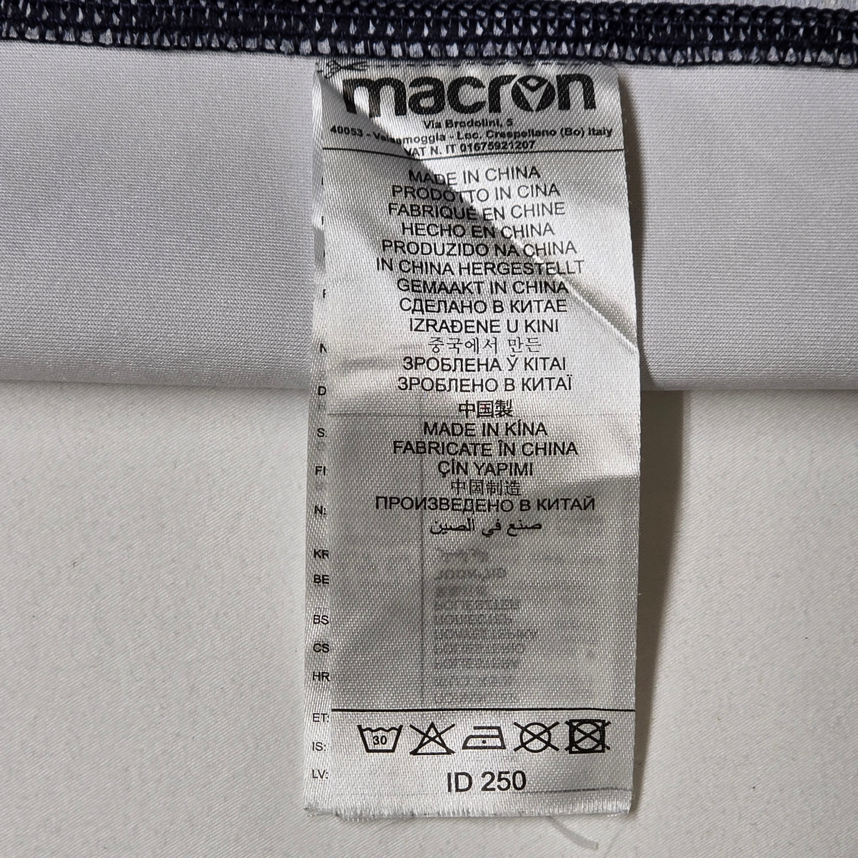 Edinburgh Rugby Jersey (Player Issued) - XL