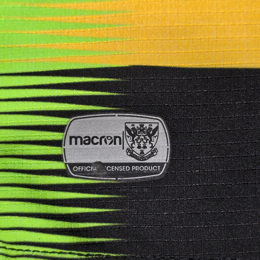 North Hampton Saints 2017/18 Away Jersey (Player Issued) - Large