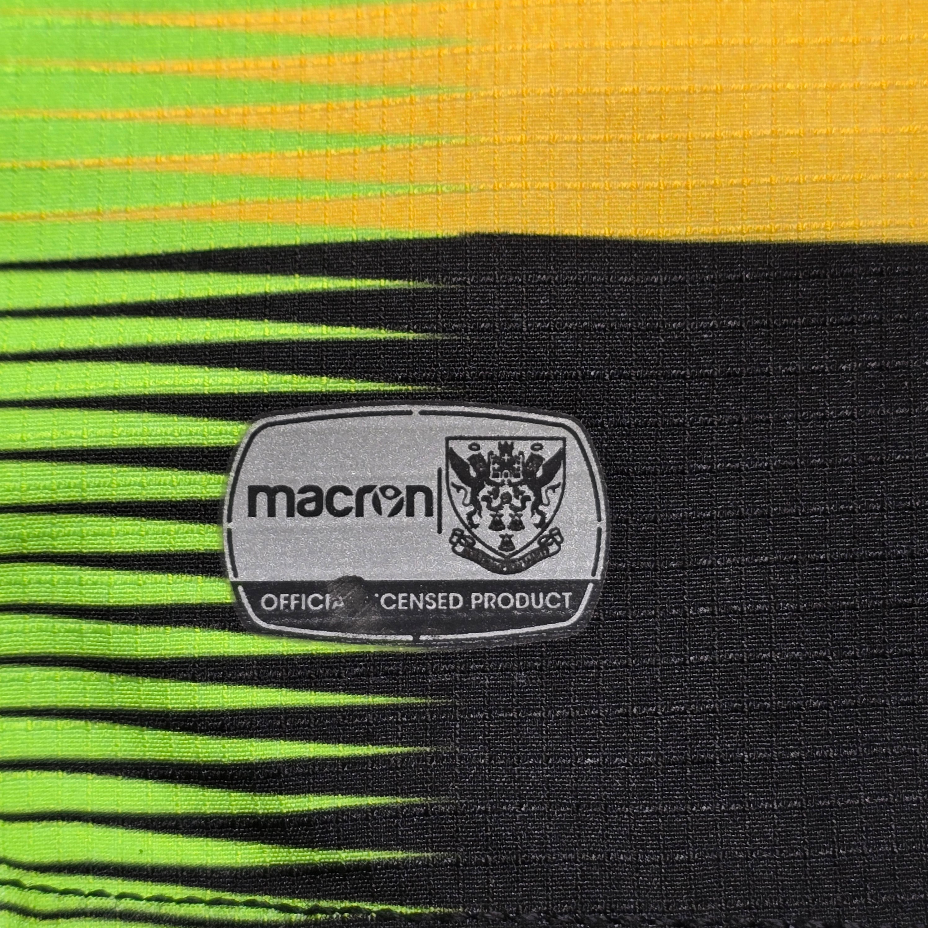 North Hampton Saints 2017/18 Away Jersey (Player Issued) - Large