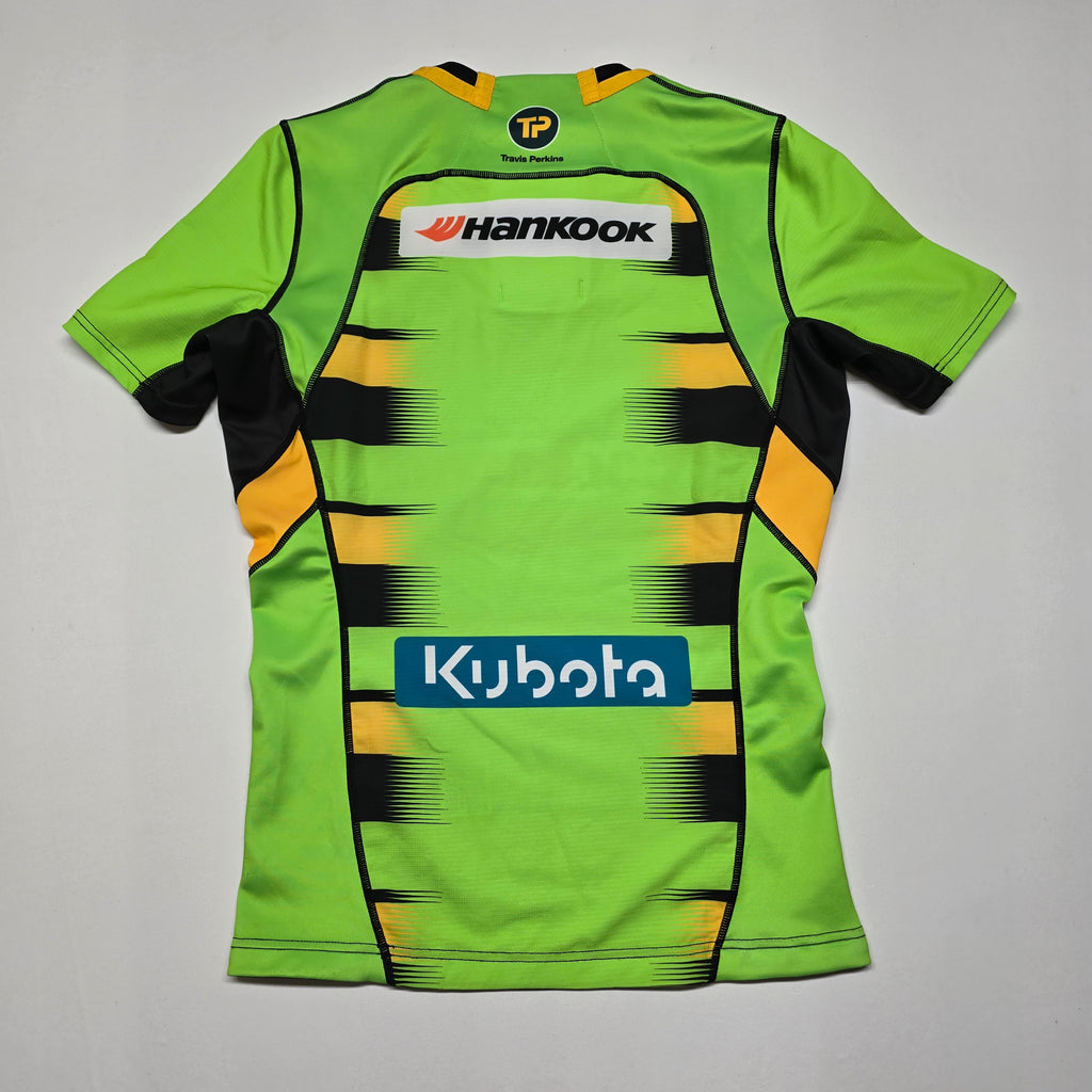 North Hampton Saints 2017/18 Away Jersey (Player Issued) - Large