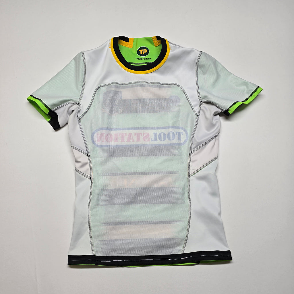 North Hampton Saints 2017/18 Away Jersey (Player Issued) - Large