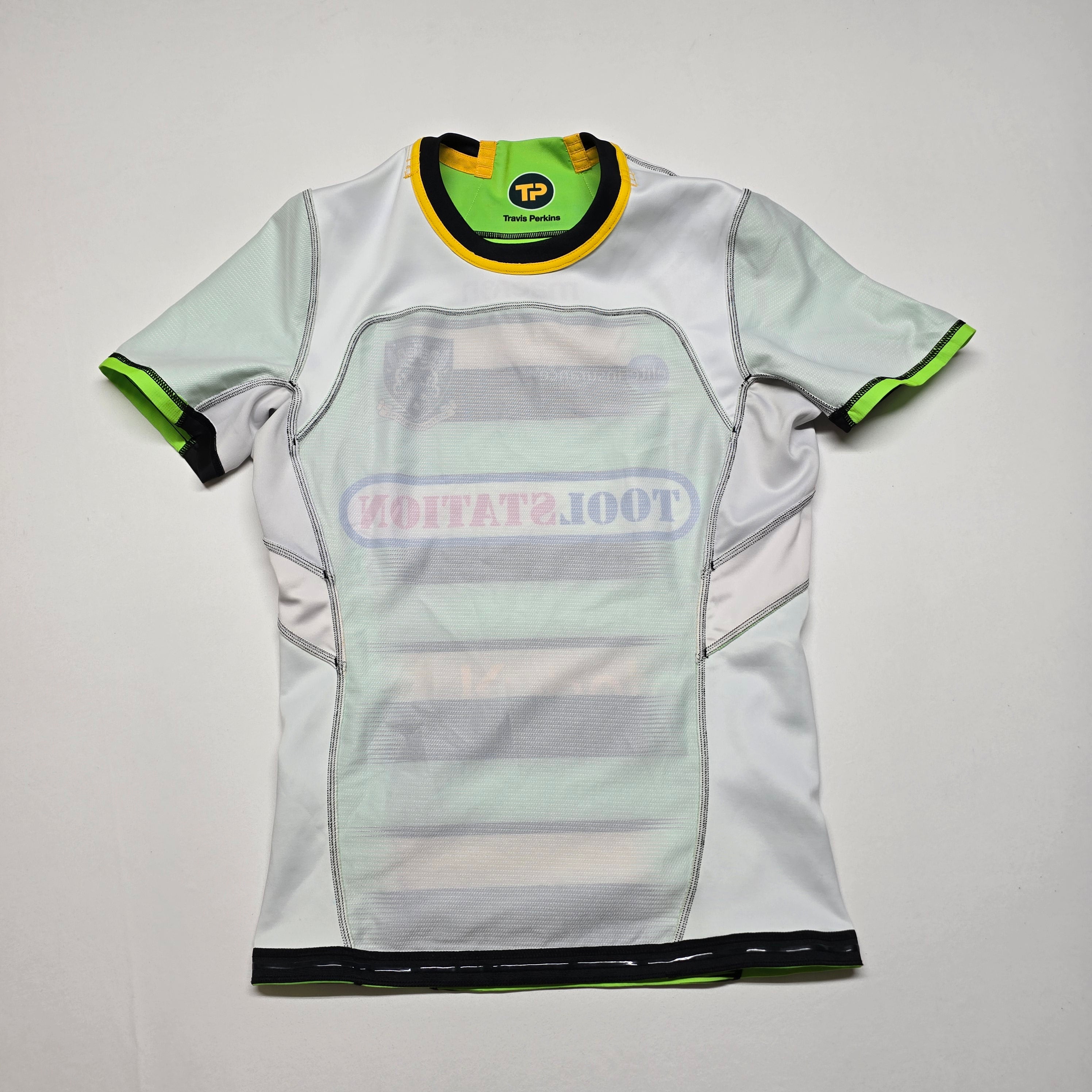 North Hampton Saints 2017/18 Away Jersey (Player Issued) - Large