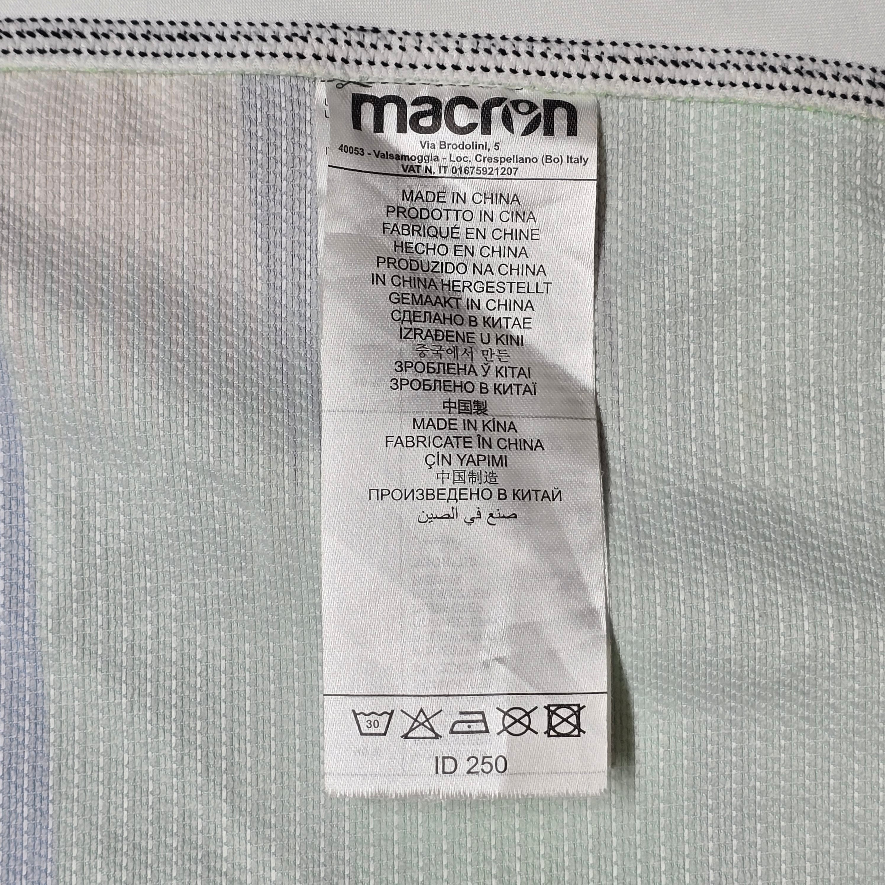 North Hampton Saints 2017/18 Away Jersey (Player Issued) - Large