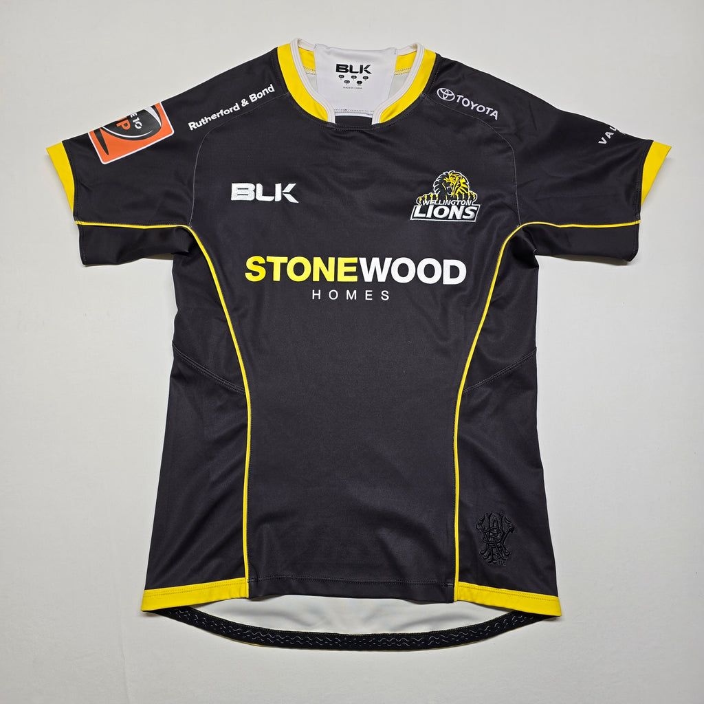 Wellington Lions 2016 Jersey (Player Issued) - Large