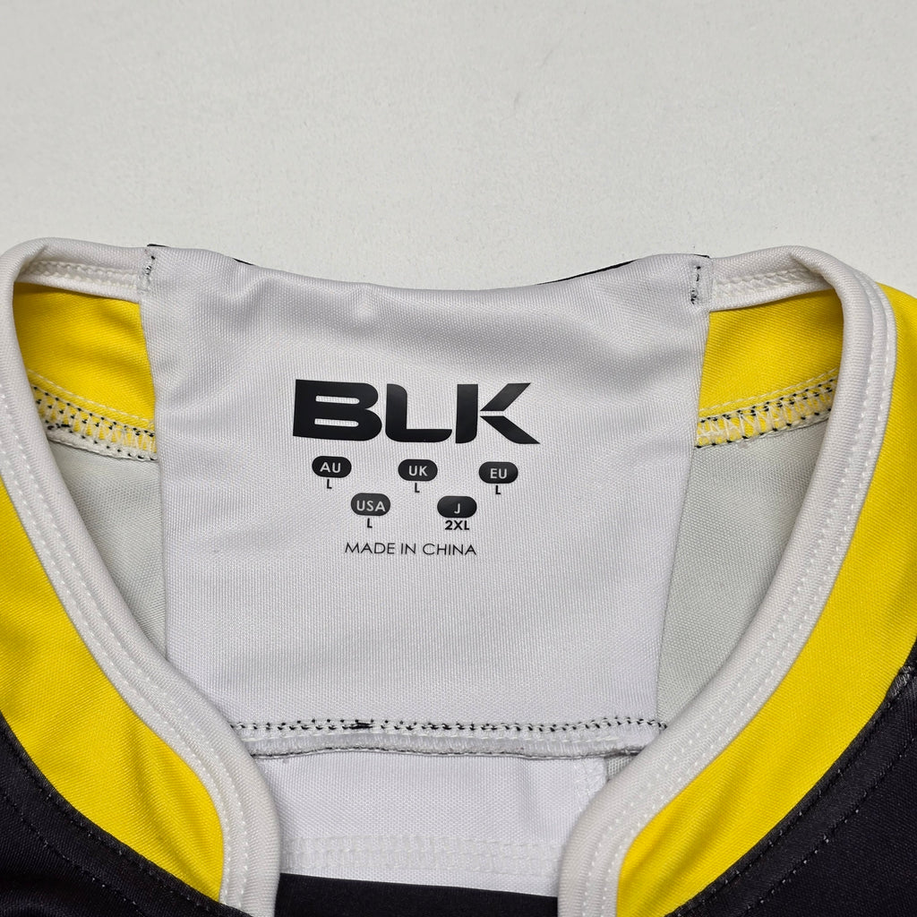 Wellington Lions 2016 Jersey (Player Issued) - Large