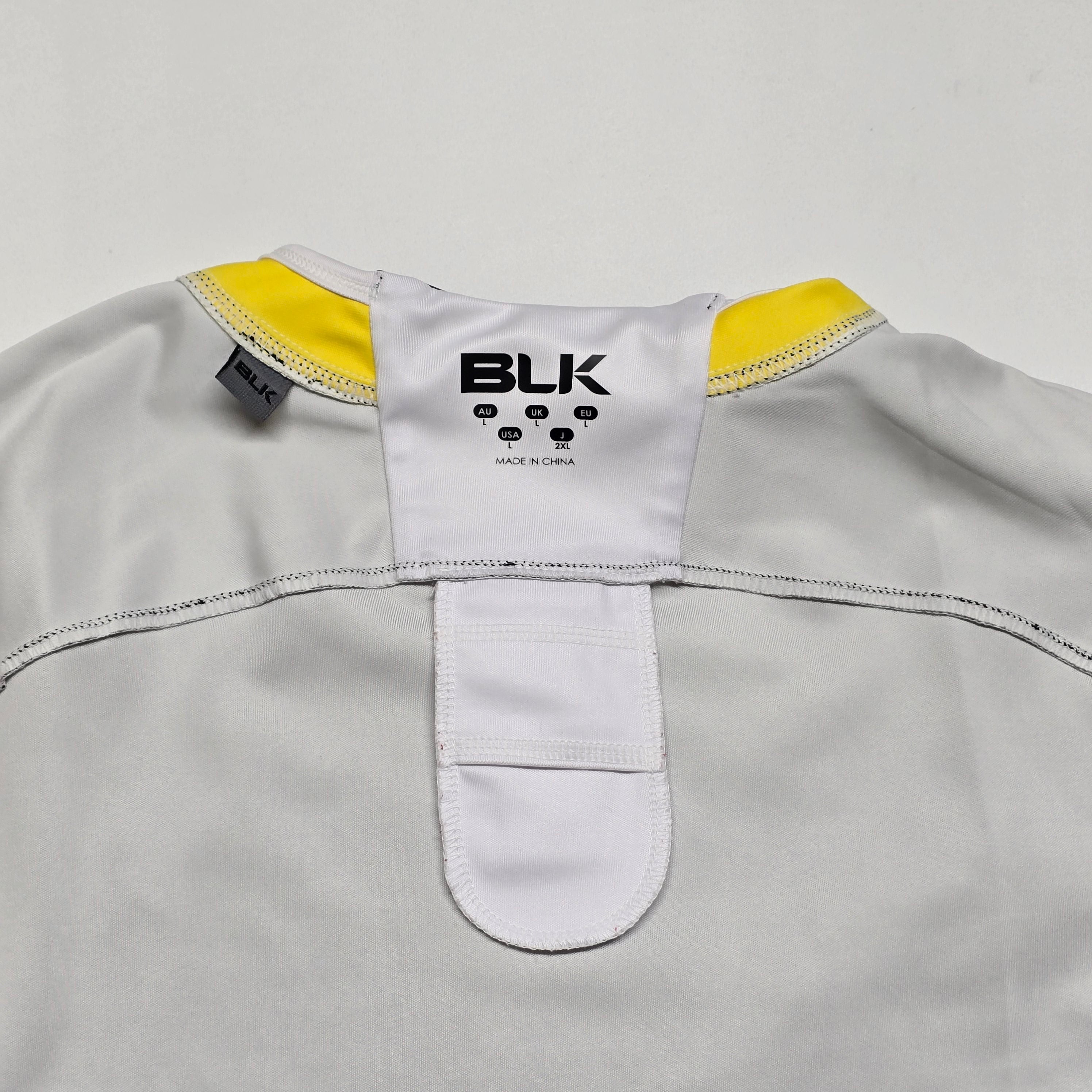 Wellington Lions 2016 Jersey (Player Issued) - Large