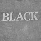 Vintage Steinlager "BLACK" T-shirt - Large