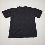 Vintage Steinlager "BLACK" T-shirt - Large
