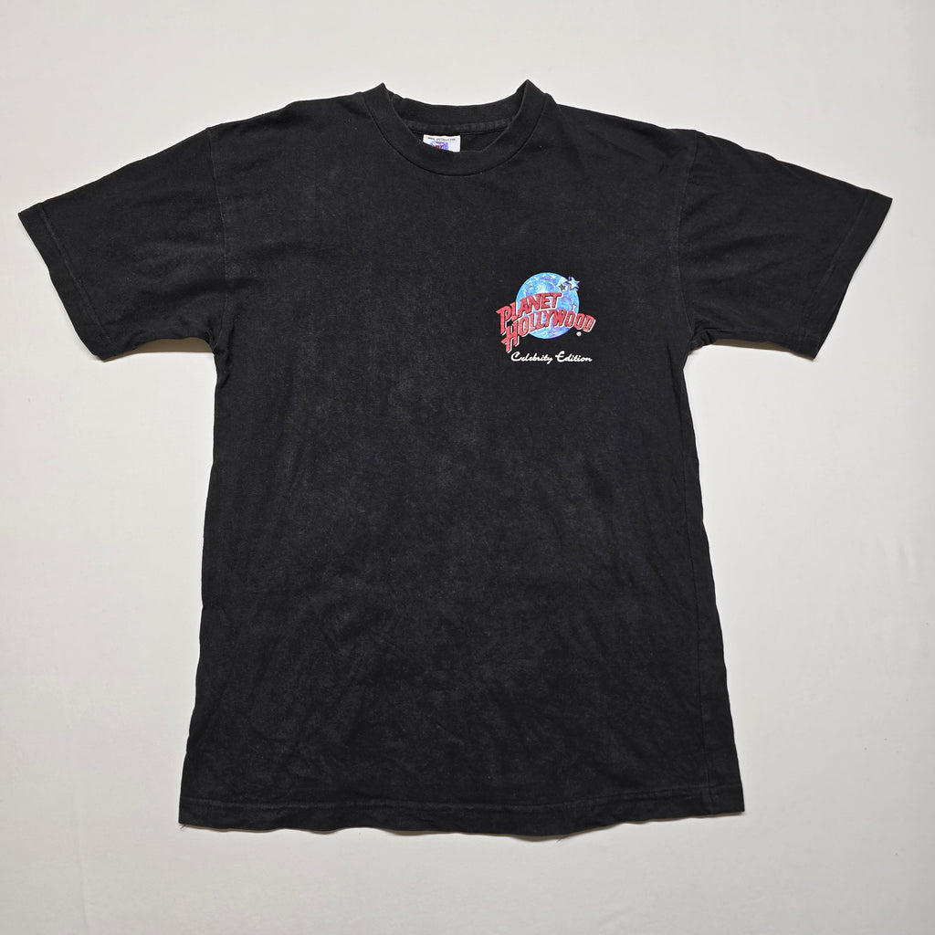 Vintage Planet Hollywood T-shirt - Small