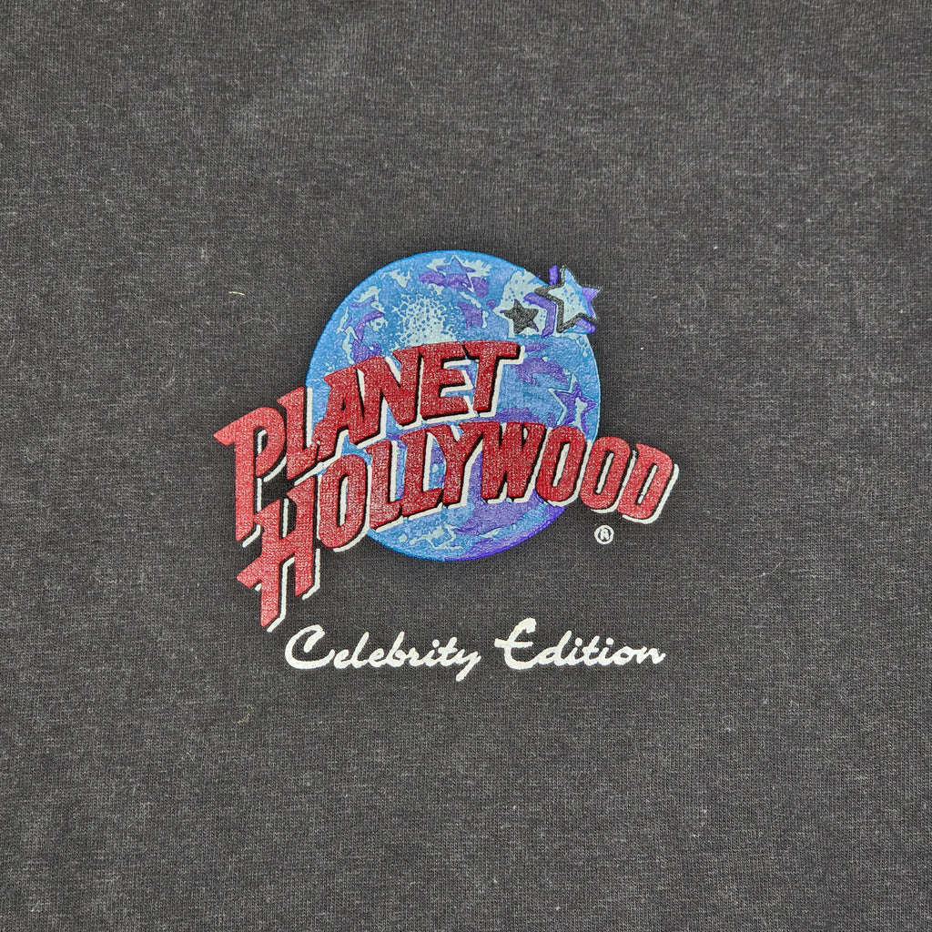 Vintage Planet Hollywood T-shirt - Small