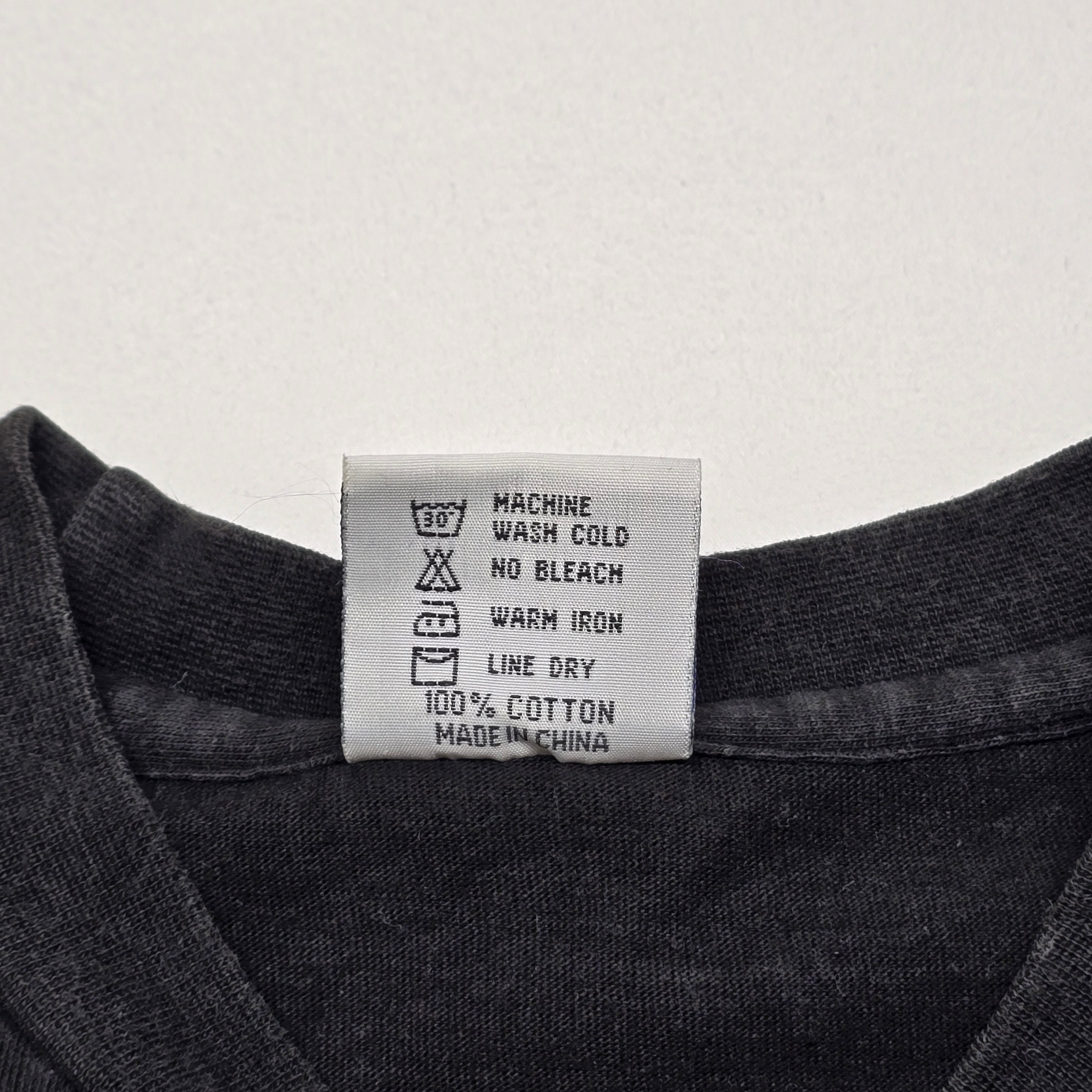 Vintage Planet Hollywood T-shirt - Small