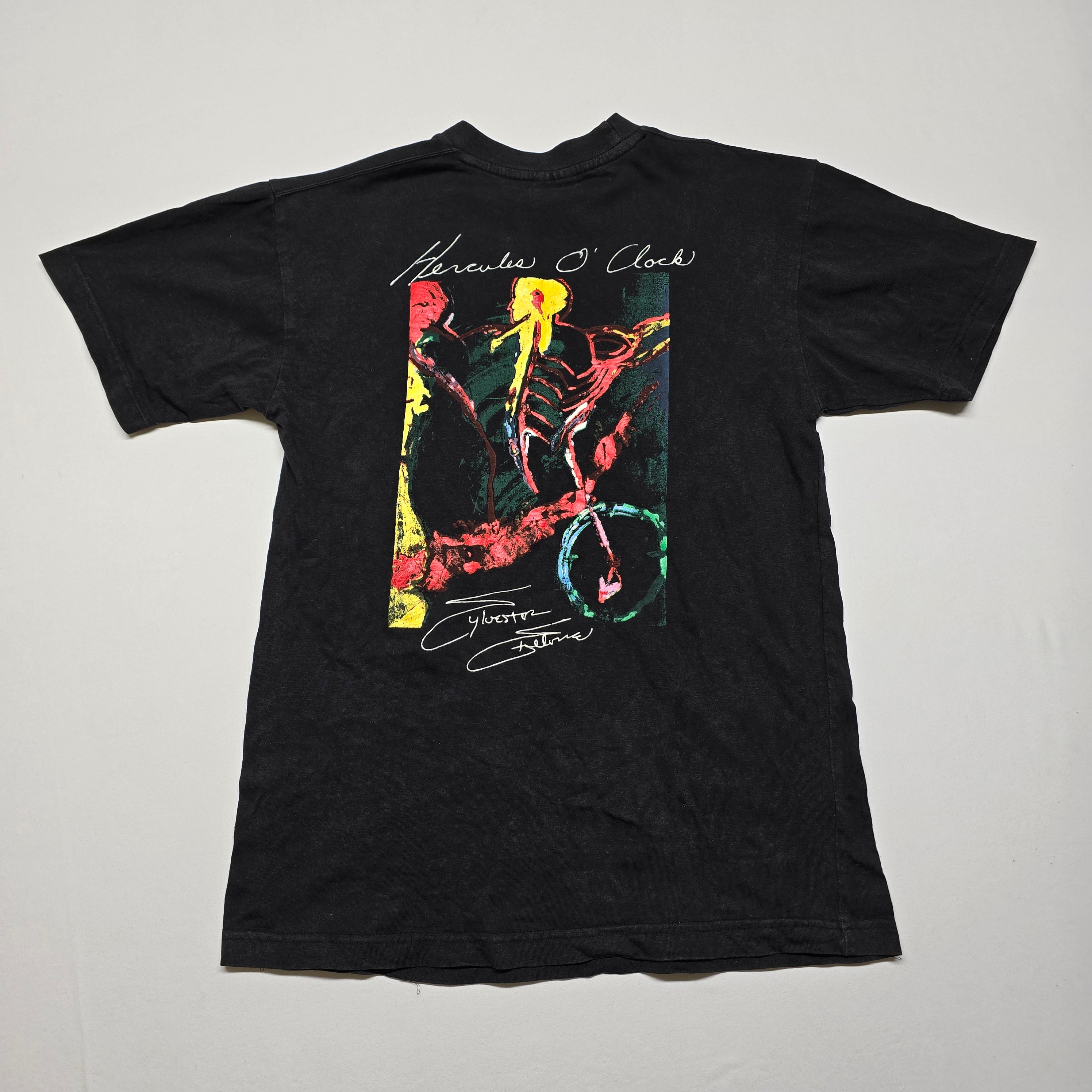 Vintage Planet Hollywood T-shirt - Small