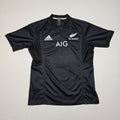 All Blacks 2017/18 Home Jersey - XL