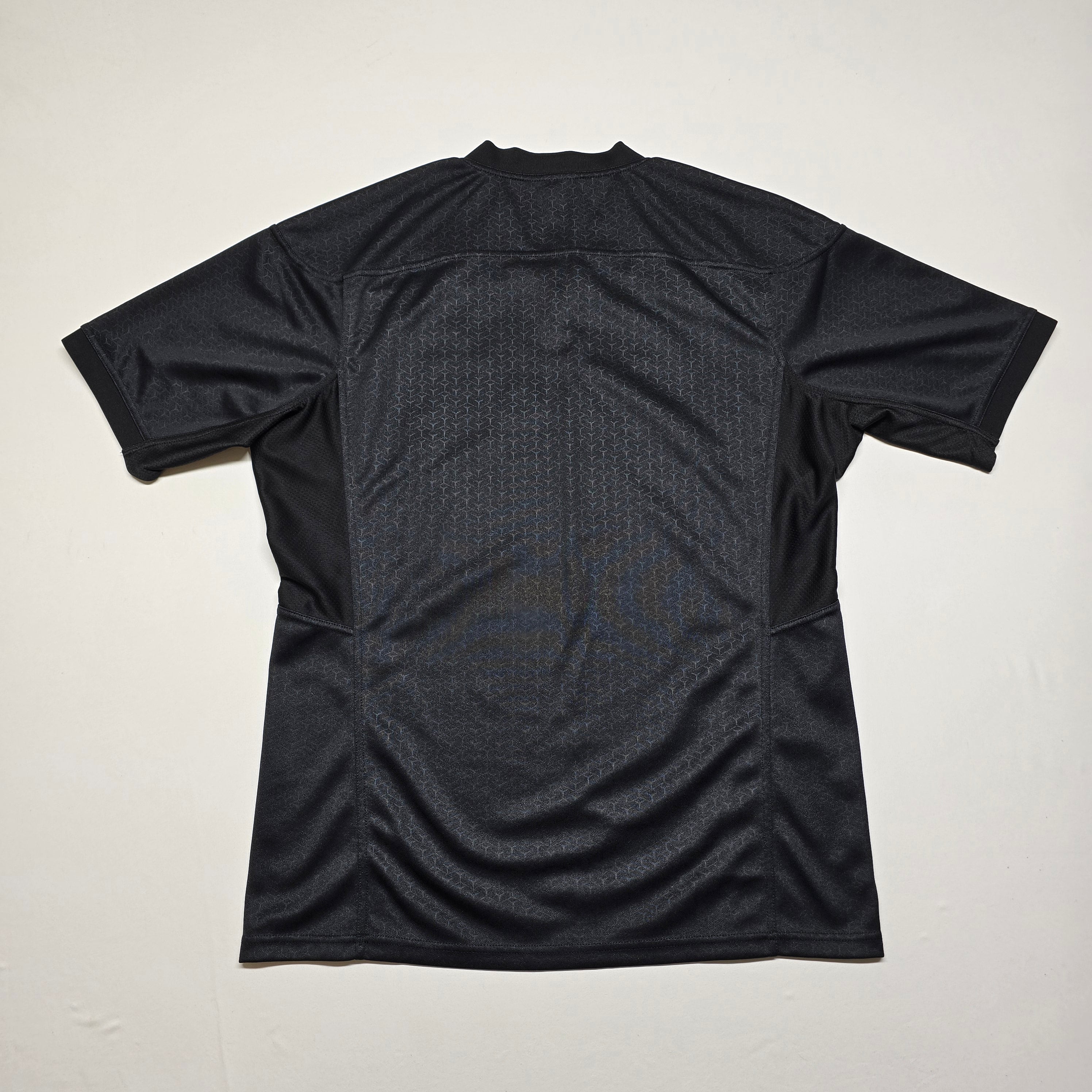 All Blacks 2017/18 Home Jersey - XL