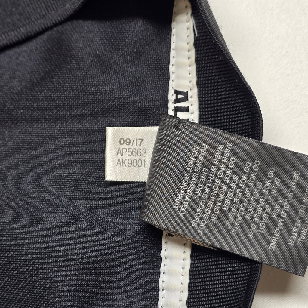 All Blacks 2017/18 Home Jersey - XL