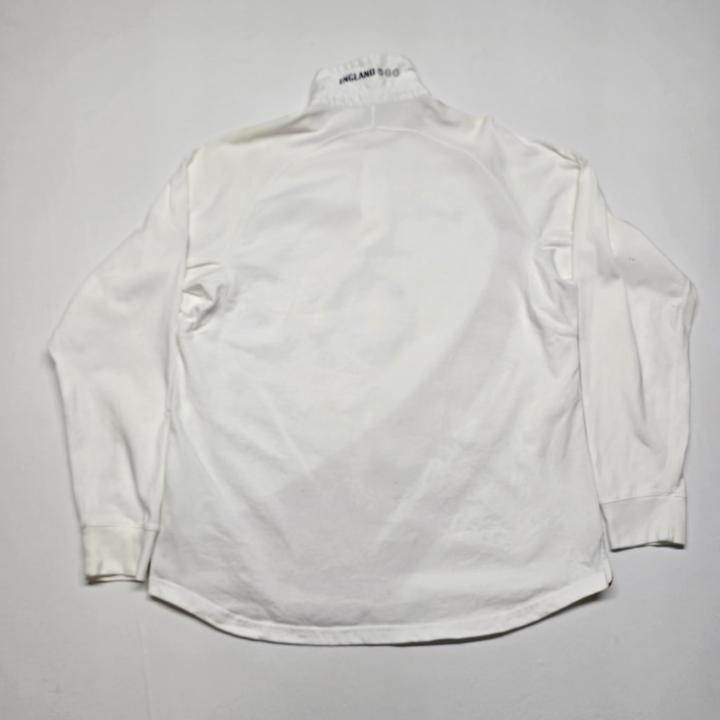 England 2007-09 Home Jersey - XL