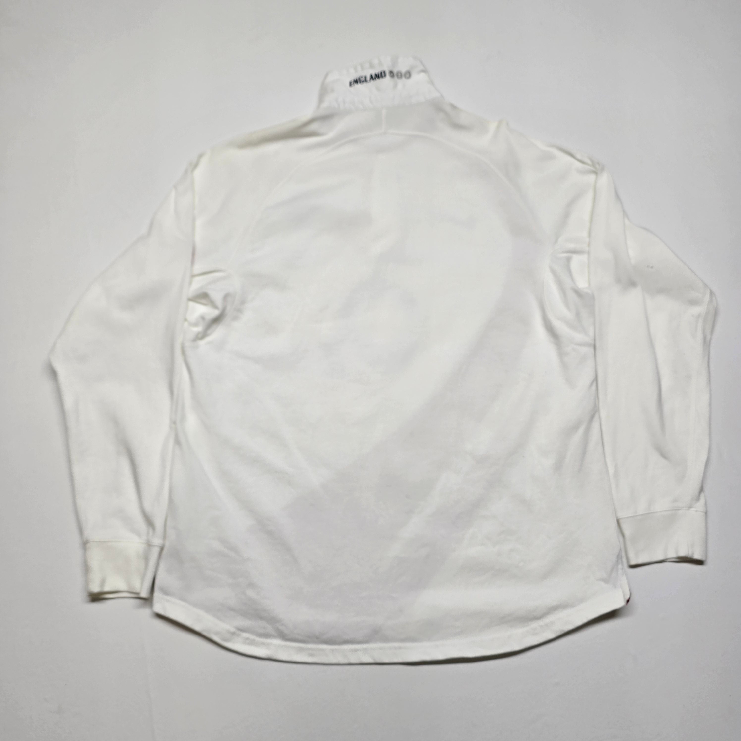 England 2007-09 Home Jersey - XL