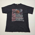 Vintage 1992 Single Stitch TrailBlazers Cahmpions T-shirt - XL