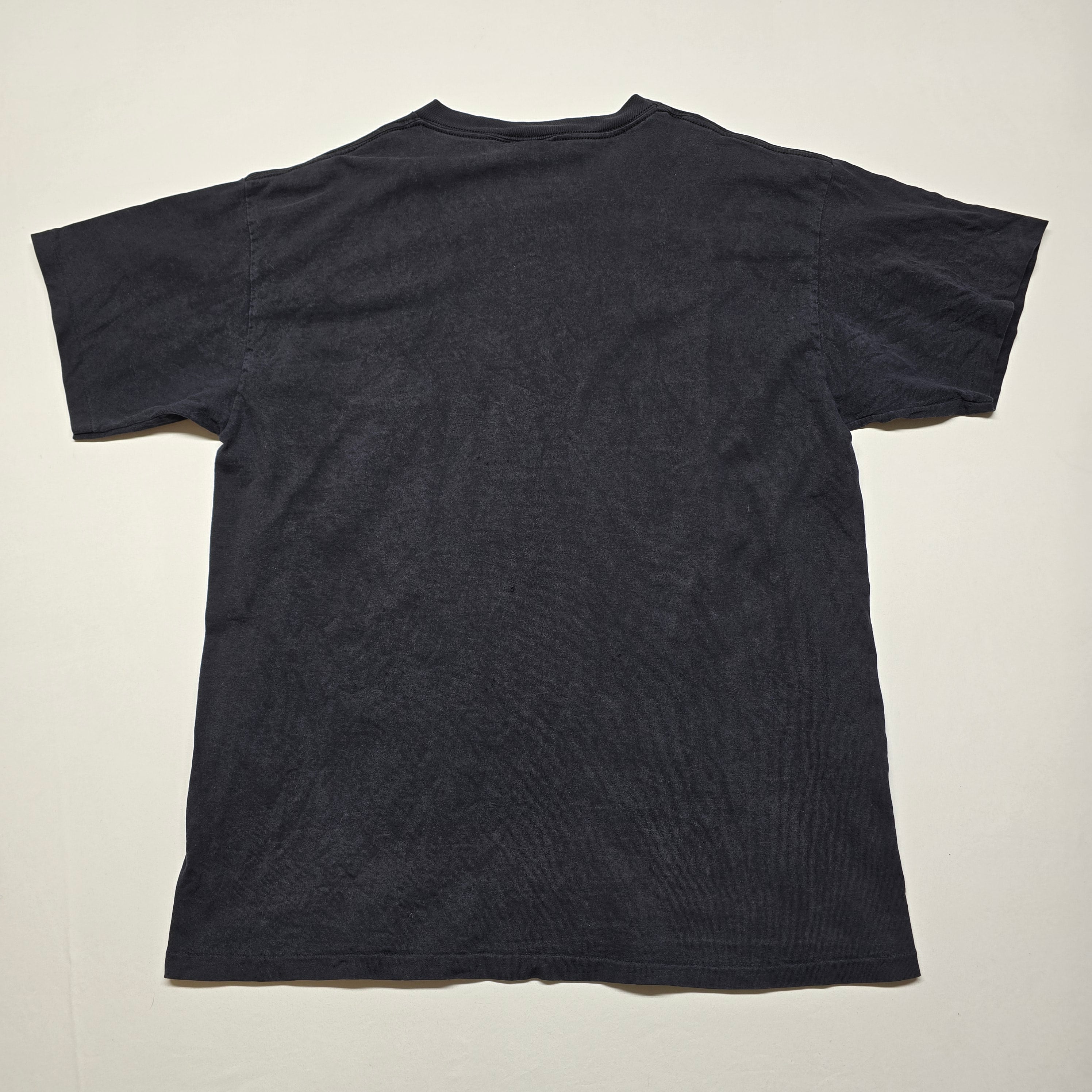 Vintage 1992 Single Stitch TrailBlazers Cahmpions T-shirt - XL