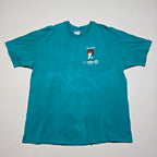 Vintage 1995 Las Vegas 7's Single Stitch T-shirt - 2XL