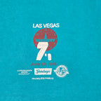 Vintage 1995 Las Vegas 7's Single Stitch T-shirt - 2XL