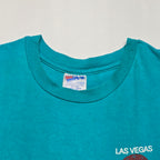 Vintage 1995 Las Vegas 7's Single Stitch T-shirt - 2XL