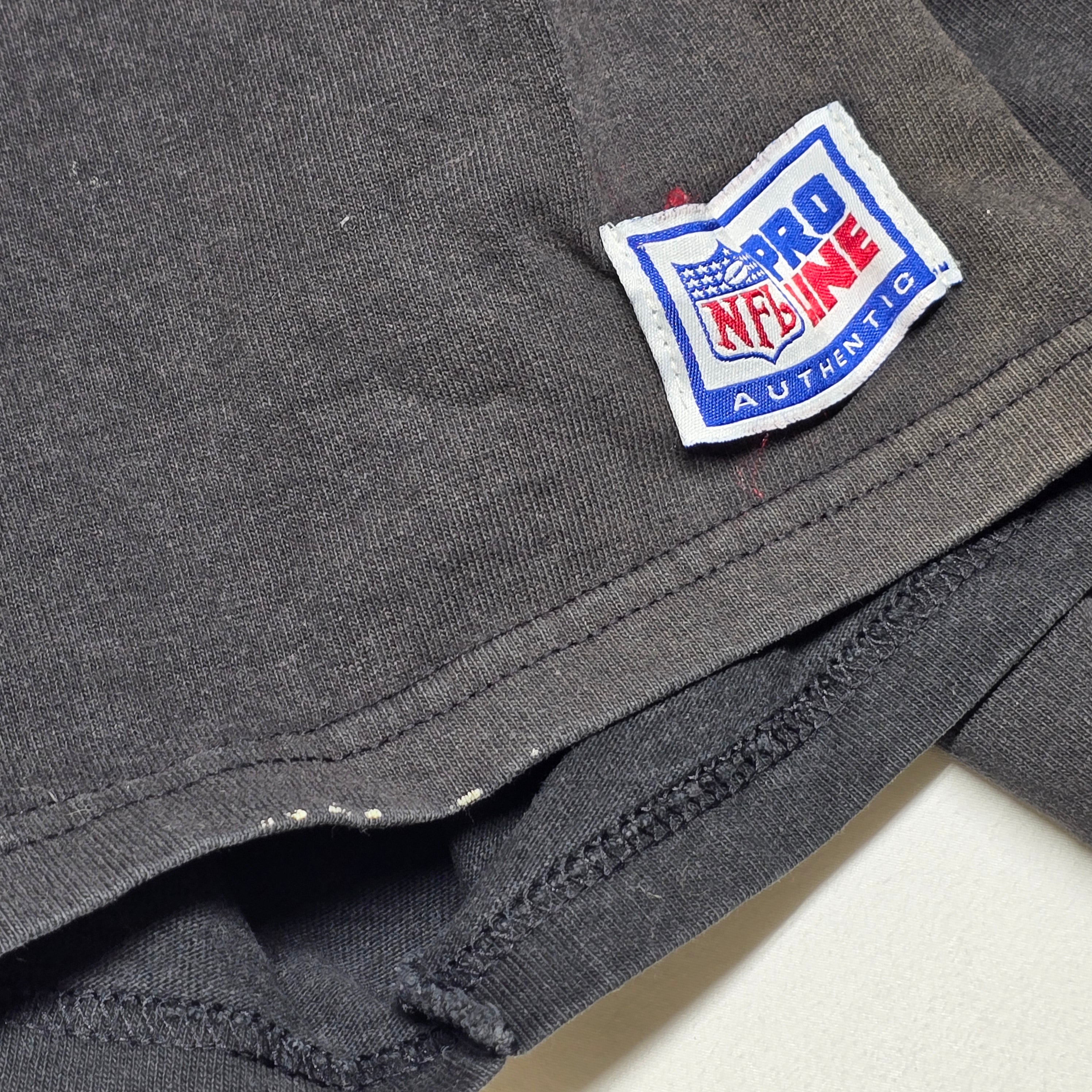 Vintage Jaguars T-shirt - XL