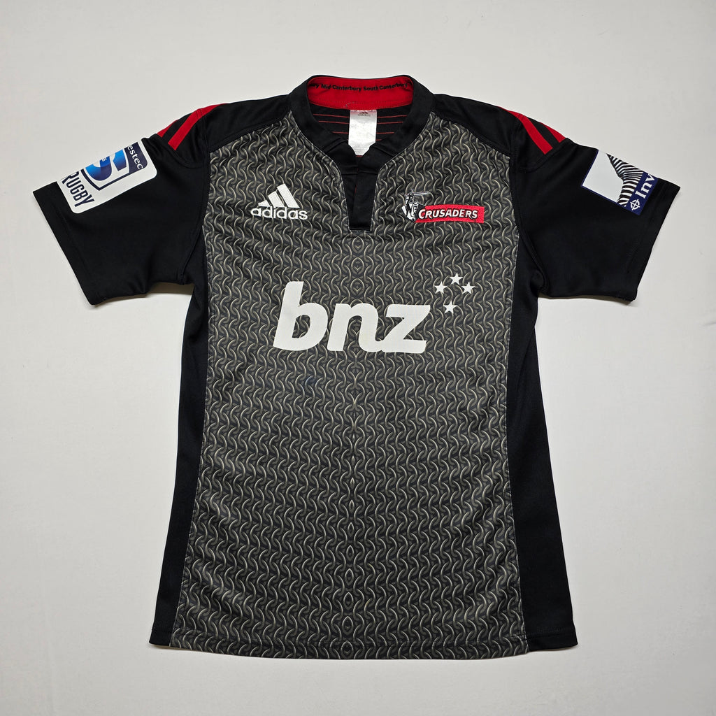 Crusaders 2014/15 Away Jersey - Small