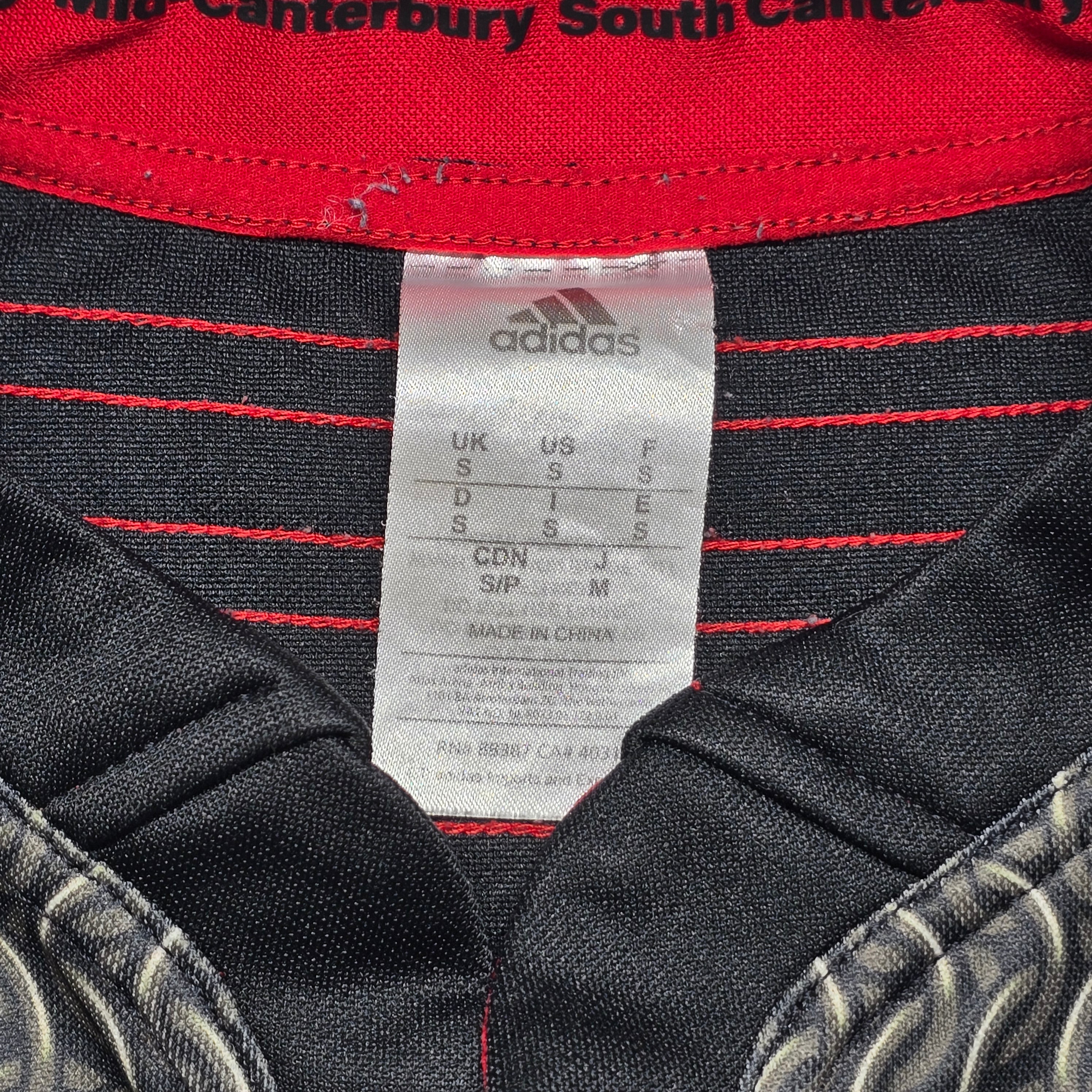 Crusaders 2014/15 Away Jersey - Small