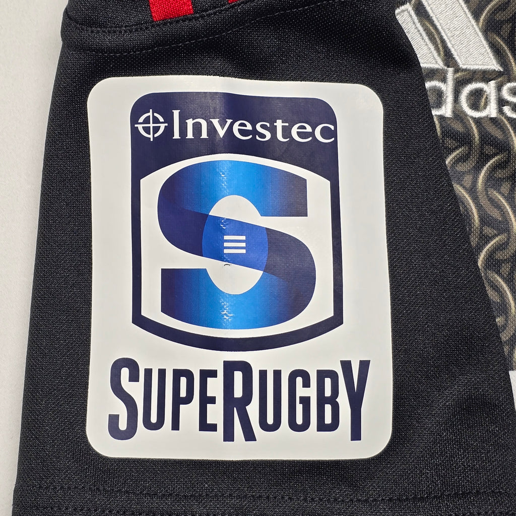 Crusaders 2014/15 Away Jersey - Small