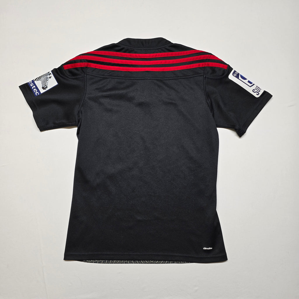 Crusaders 2014/15 Away Jersey - Small