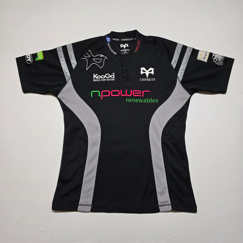 Ospreys 2007/08 Jersey - Medium