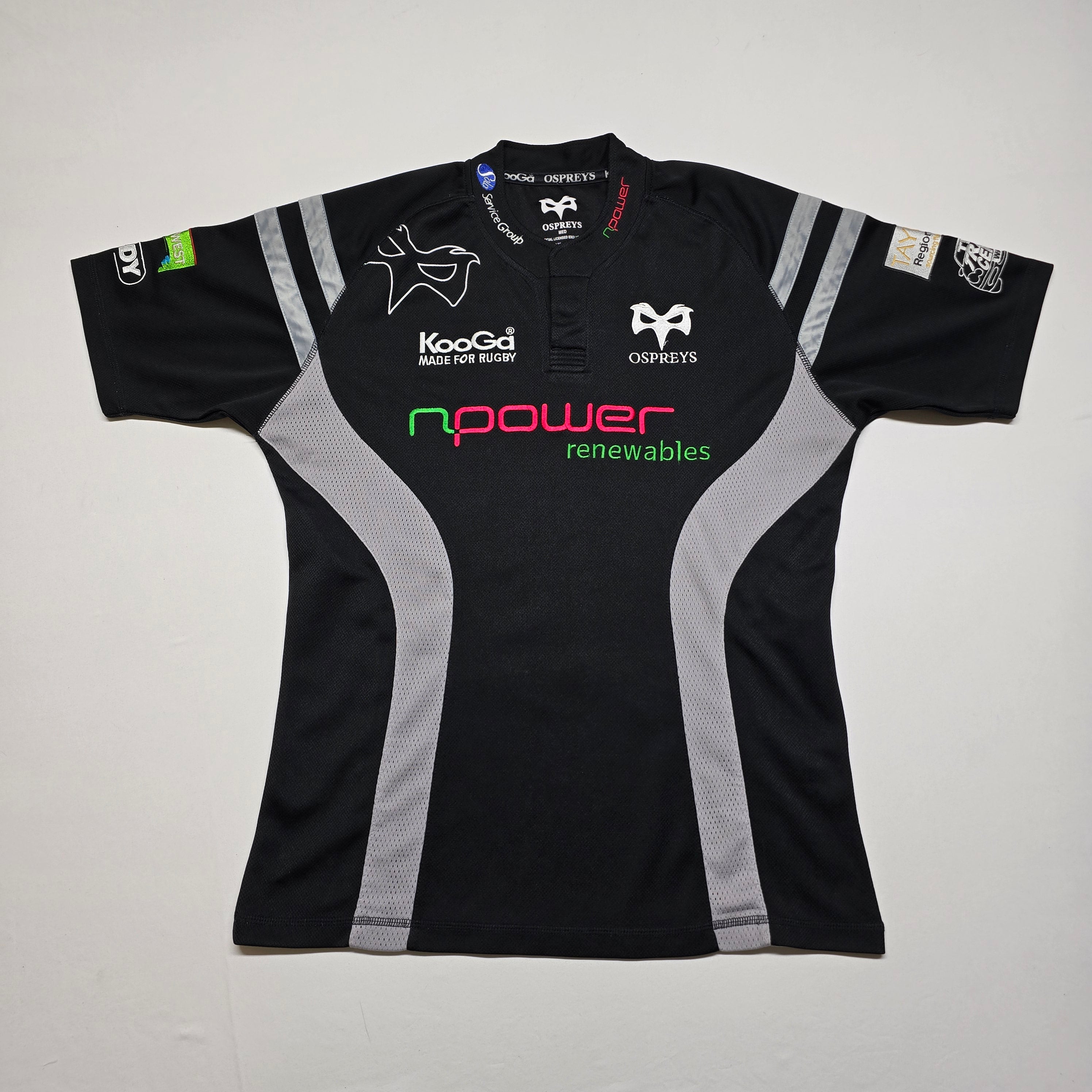 Ospreys 2007/08 Jersey - Medium