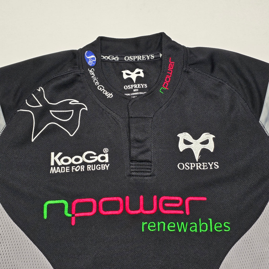 Ospreys 2007/08 Jersey - Medium