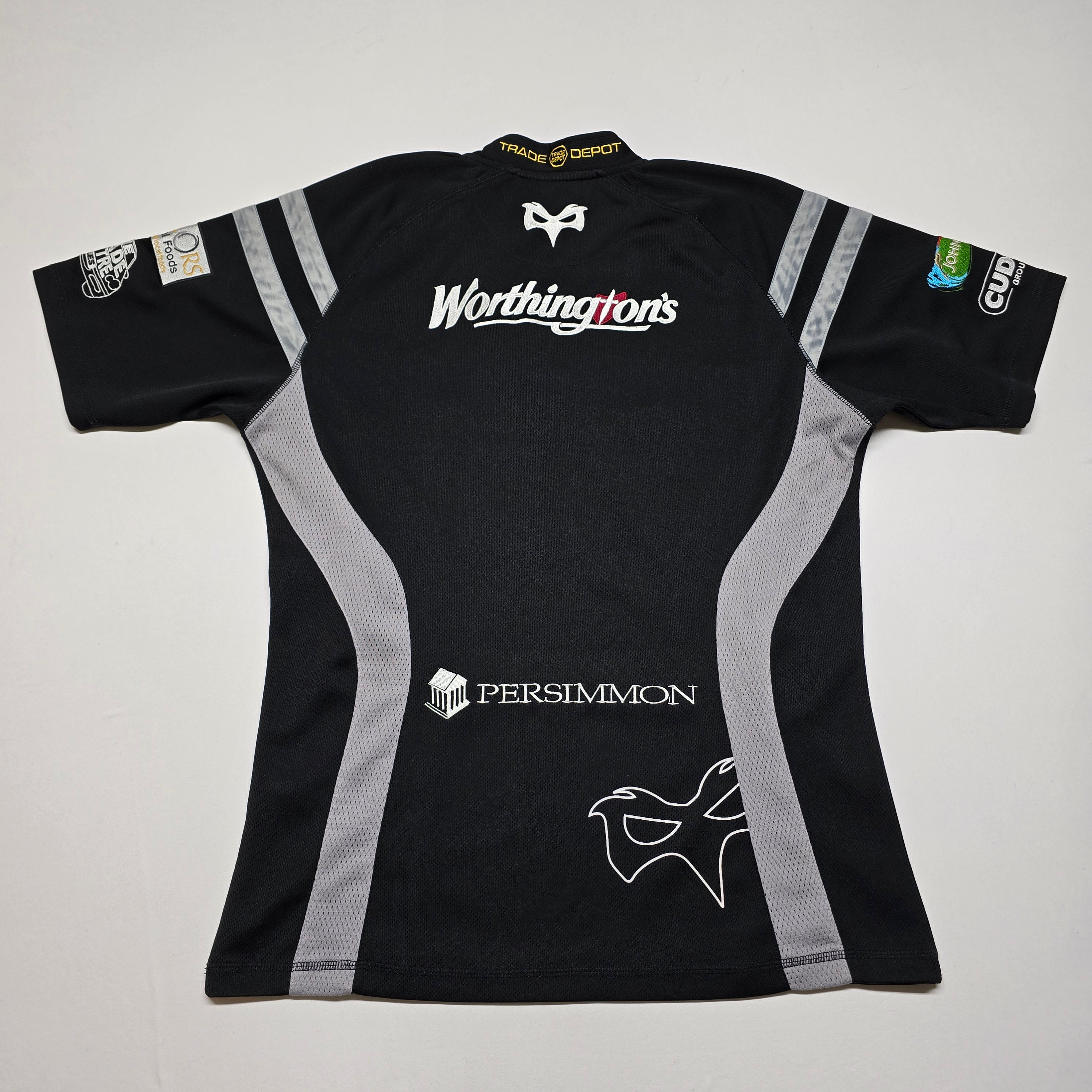 Ospreys 2007/08 Jersey - Medium