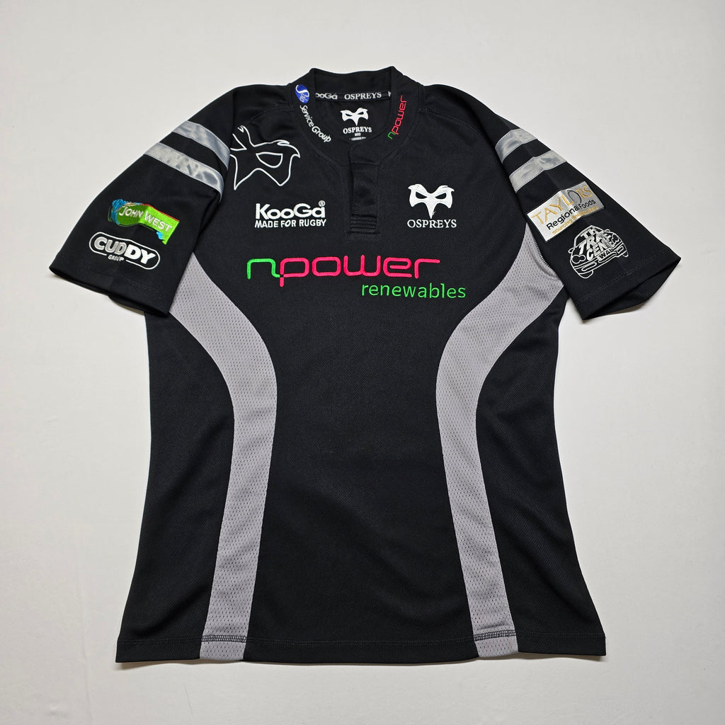 Ospreys 2007/08 Jersey - Medium