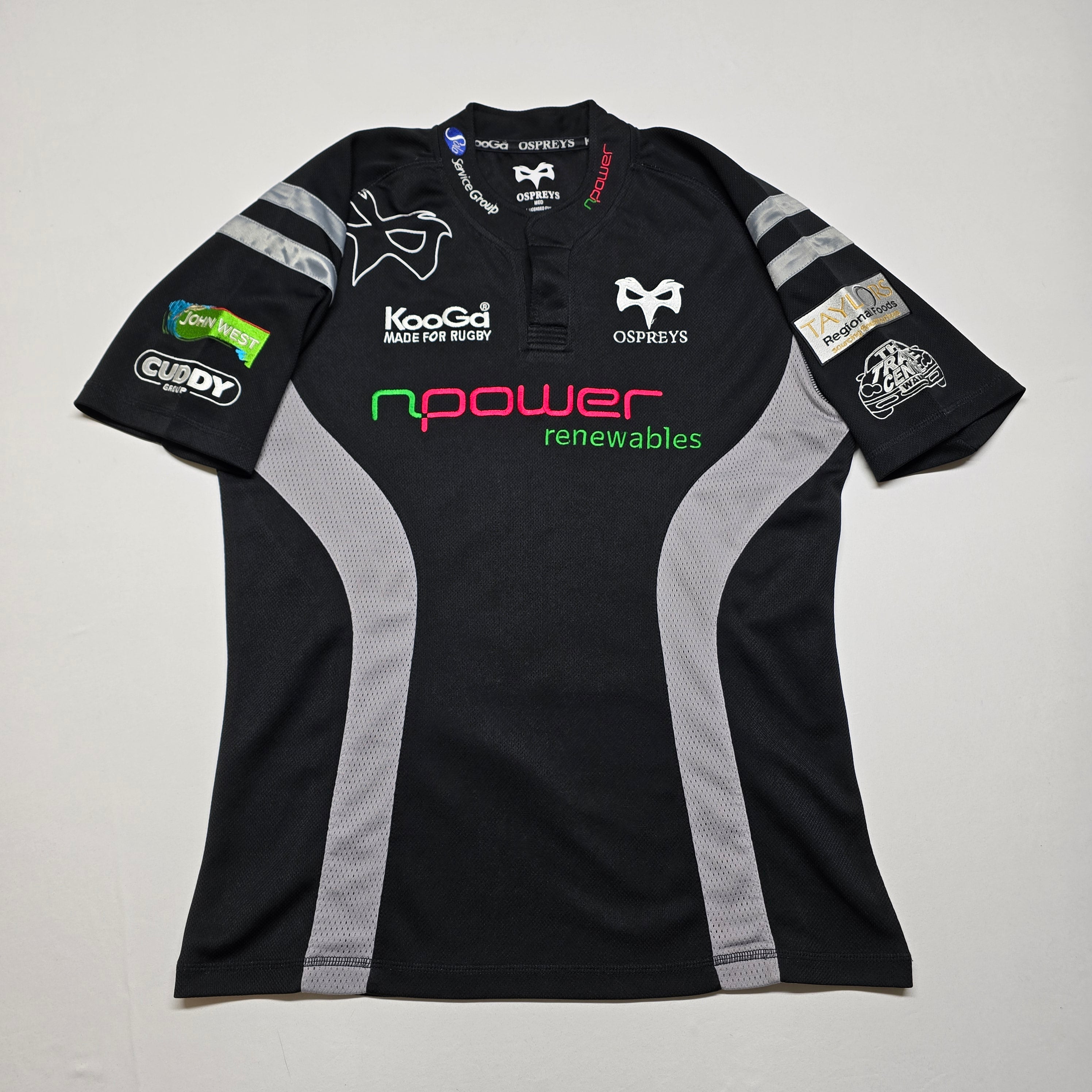 Ospreys 2007/08 Jersey - Medium