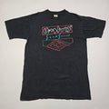 Vintage Single Stitch USA Made Umbro T-shirt - Large