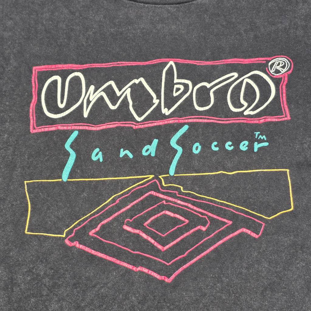 Vintage Single Stitch USA Made Umbro T-shirt - Large