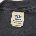 Vintage Single Stitch USA Made Umbro T-shirt - Large