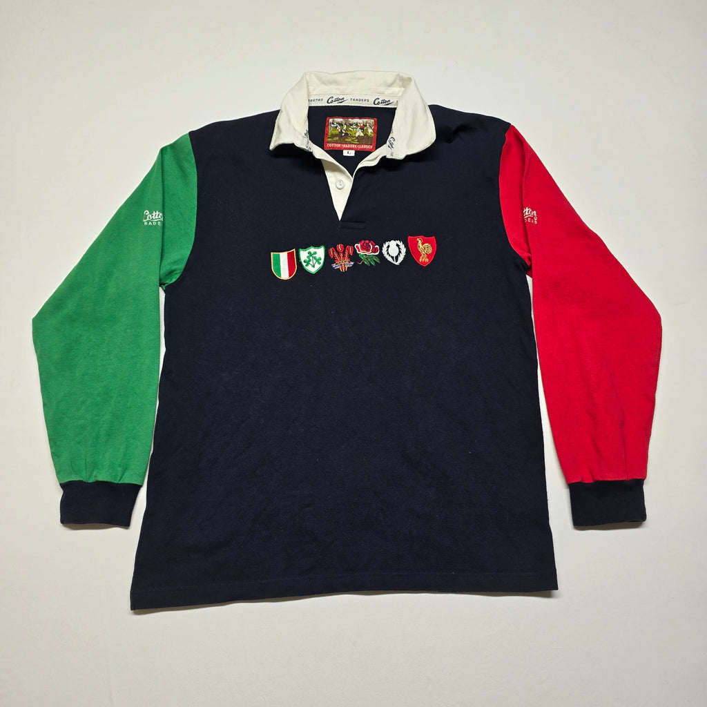 Six Nations Rugby Jersey - Large