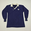 Scotland Vintage Blue Label CCC Rugby Jersey - "Large" (Fits small)