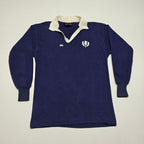 Scotland Vintage Blue Label CCC Rugby Jersey - "Large" (Fits small)